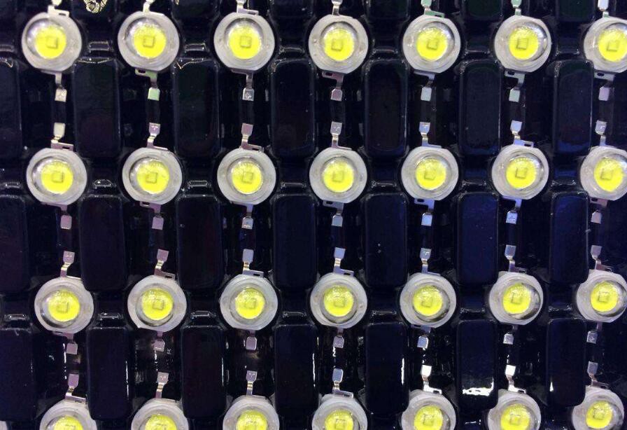 LED燈珠回收